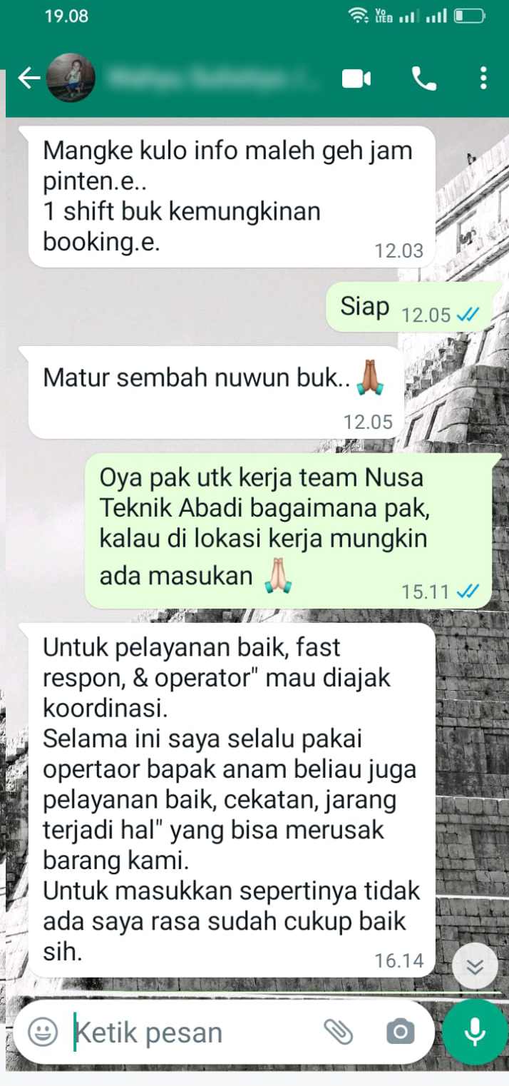 testimoni
